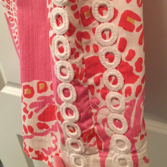 Lilly Pulitzer dress - Picture 3 of 4